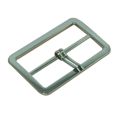 Forme de boucle carrée de porte-clés de type D en acier inoxydable pour pièces de matériel CNC OEM
