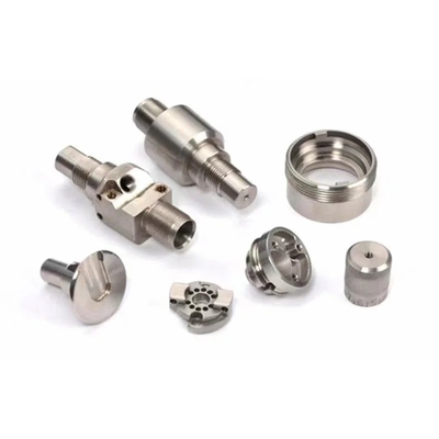 Processus d'estampage Mini cuivre bronze matériel en acier inoxydable pour équipement industriel