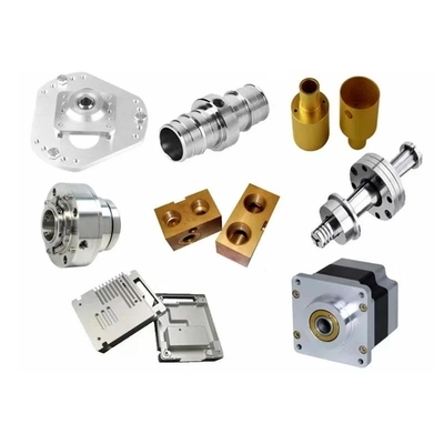 Processus d'estampage Mini cuivre bronze matériel en acier inoxydable pour équipement industriel