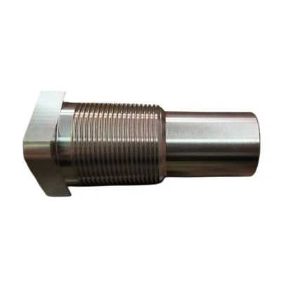 Processus d'estampage Mini cuivre bronze matériel en acier inoxydable pour équipement industriel