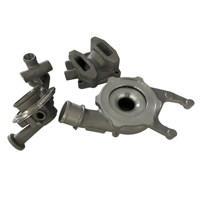 Pièces de matériel de précision en acier inoxydable de haute précision pour revêtement en poudre CNC OEM