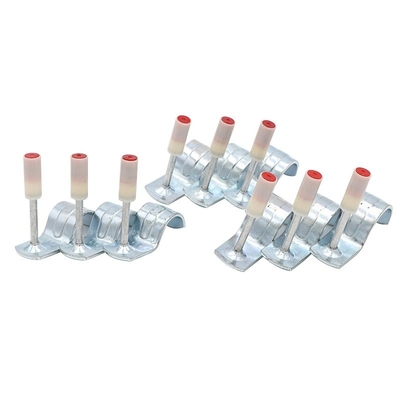Pièces de matériel CNC OEM pour le processus de lissage des cheveux en acier inoxydable et étiquetage