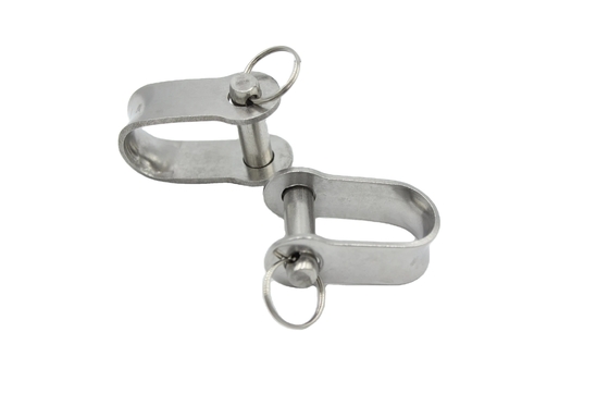 Pièces de matériel CNC OEM Pièces de matériel de rigging de précision en acier inoxydable