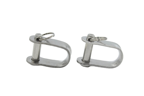 Pièces de matériel CNC OEM Pièces de matériel de rigging de précision en acier inoxydable