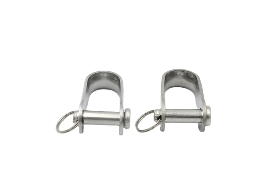 Pièces de matériel CNC OEM Pièces de matériel de rigging de précision en acier inoxydable