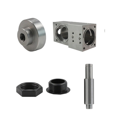 Produits en acier inoxydable pour le traitement CNC