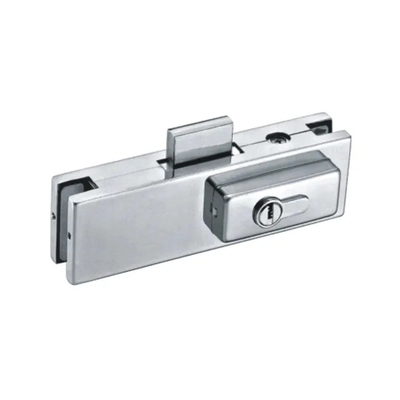 Components de matériel CNC OEM Accessoires de porte avec charnière de douche en verre en acier inoxydable