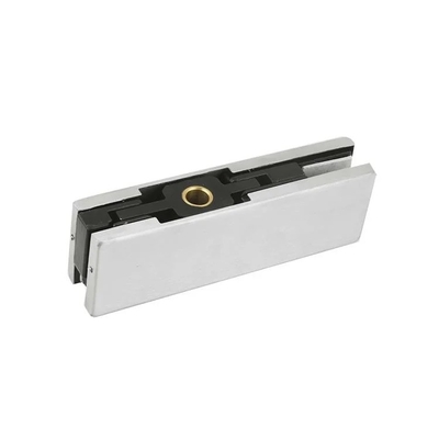 Components de matériel CNC OEM Accessoires de porte avec charnière de douche en verre en acier inoxydable