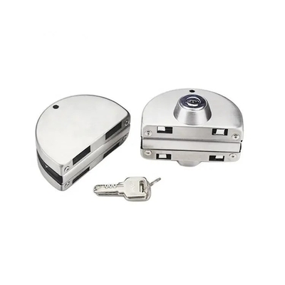 Components de matériel CNC OEM Accessoires de porte avec charnière de douche en verre en acier inoxydable