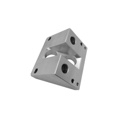 Processus d'estampage des produits de matériel usinés CNC en laiton en aluminium