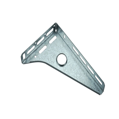 XS2249 Processus d'estampage en acier inoxydable pour les rouleaux de porte de grange intérieure