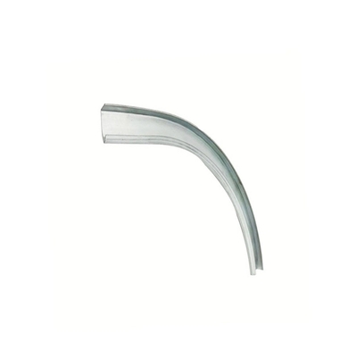 XS2249 Processus d'estampage en acier inoxydable pour les rouleaux de porte de grange intérieure