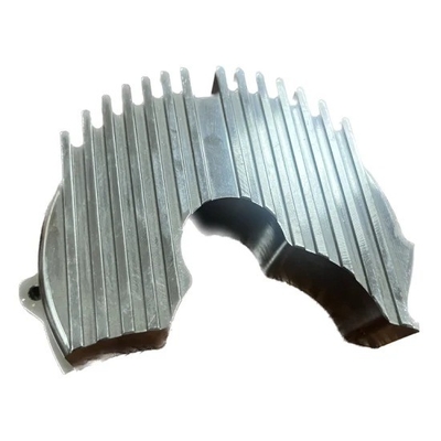Processus d'estampage Composants métalliques alliage de fer raccords électriques d'aluminium Accories OEM matériel CNC
