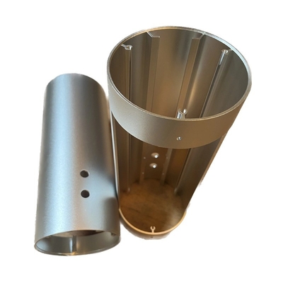 Processus d'estampage Composants métalliques alliage de fer raccords électriques d'aluminium Accories OEM matériel CNC