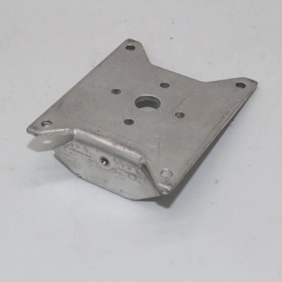 Processus d'estampage Composants en acier inoxydable et en aluminium pour machines de précision