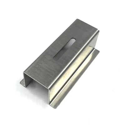 Fabrication de tôles d'acier boîte d'emboutissage d'estampage personnalisée pour le matériel CNC OEM