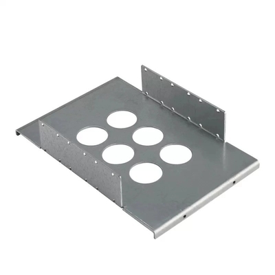 Fabrication de tôles d'acier boîte d'emboutissage d'estampage personnalisée pour le matériel CNC OEM