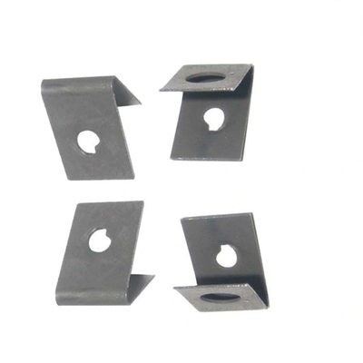 Service de fabrication de pièces d'emboutissage métallique en aluminium