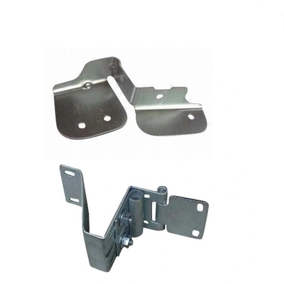 Service de fabrication de pièces d'emboutissage métallique en aluminium