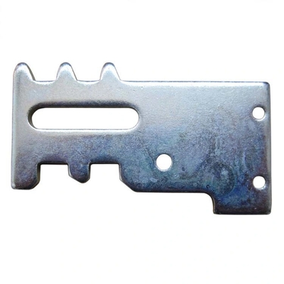 Processus d'estampage Fabrication d'aluminium en acier inoxydable Perçage soudage de tôle pièces métalliques