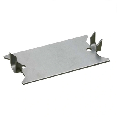 Processus d'estampage Fabrication d'aluminium en acier inoxydable Perçage soudage de tôle pièces métalliques