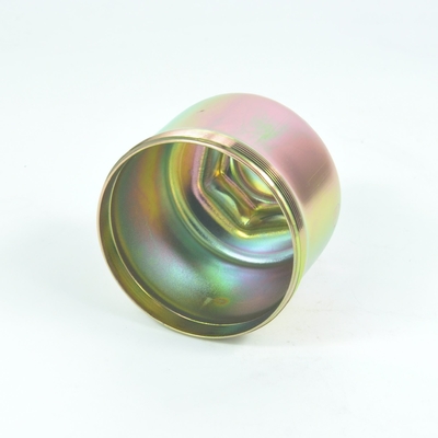 XS--236-001 Pièces d'estampage en tôle en aluminium et assurées par ISO13485