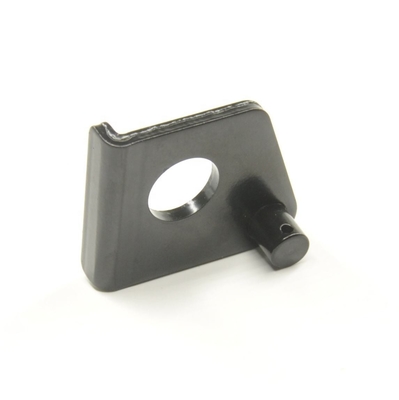 XS--236-001 Pièces d'estampage en tôle en aluminium et assurées par ISO13485