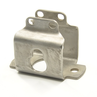 XS--236-001 Pièces d'estampage en tôle en aluminium et assurées par ISO13485