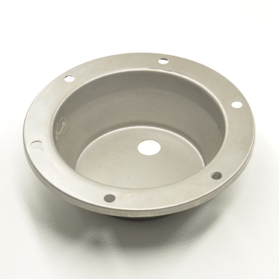 XS--236-001 Pièces d'estampage en tôle en aluminium et assurées par ISO13485