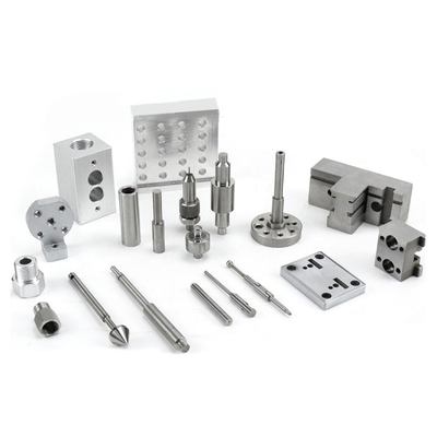 Service de traitement de matériel CNC pour pièces métalliques de précision sur mesure avec matériaux en laiton