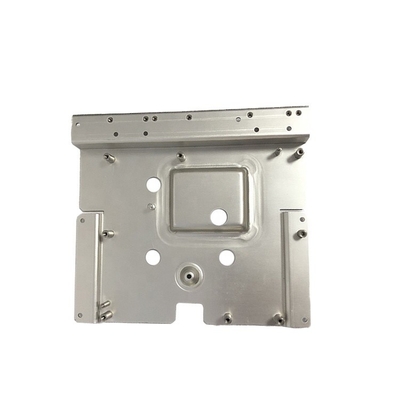 Équipement 3/4/5 Centre d'usinage d'axes CNC Machining de pièces de précision pour les couleurs personnalisées