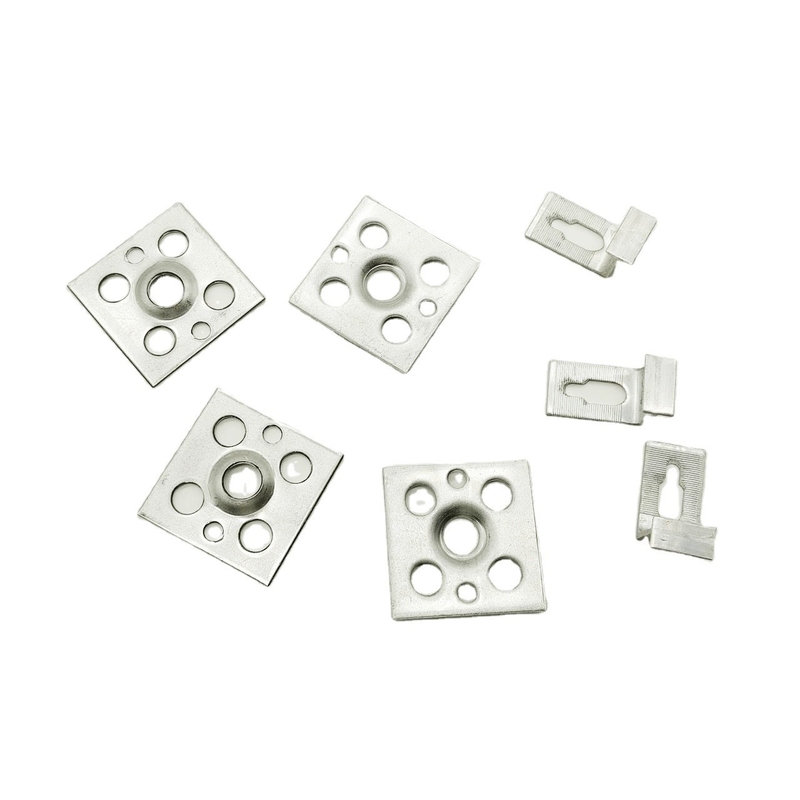 Matériel hautement poli sur mesure pour les points de suspension et les pendentifs de carreaux en céramique par OEM