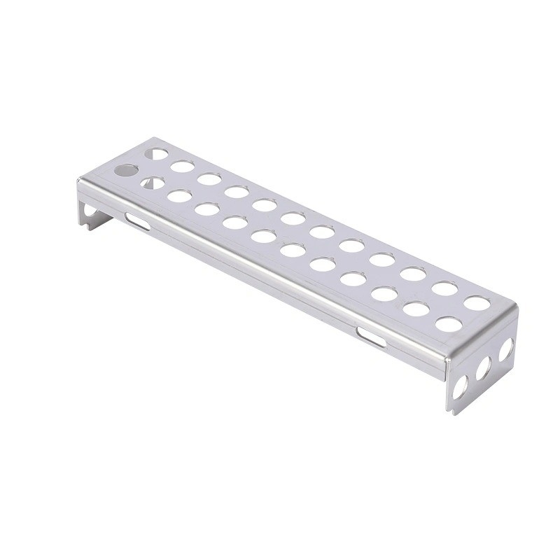 Pièces de matrices d'emboutissage personnalisées pour les composants de matériel CNC OEM en acier inoxydable 316