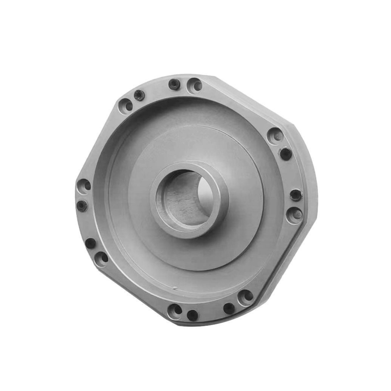 Services de prototypage en acier inoxydable pour l'usinage CNC de pièces détachées de motocyclettes