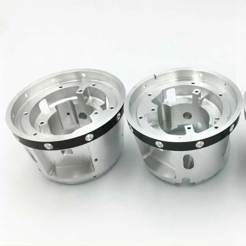Produits matériels de précision de polissage pour l'usinage de tour CNC Directs et personnalisables
