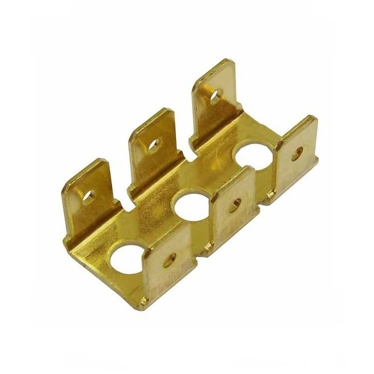 Service d'emboutissage CNC pour pièces en acier inoxydable et en aluminium