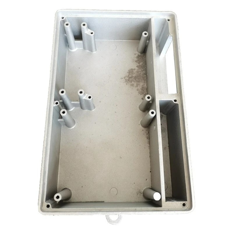 Processus d'estampage Alliage d'aluminium d'acier inoxydable Produits de matériel de précision CNC OEM