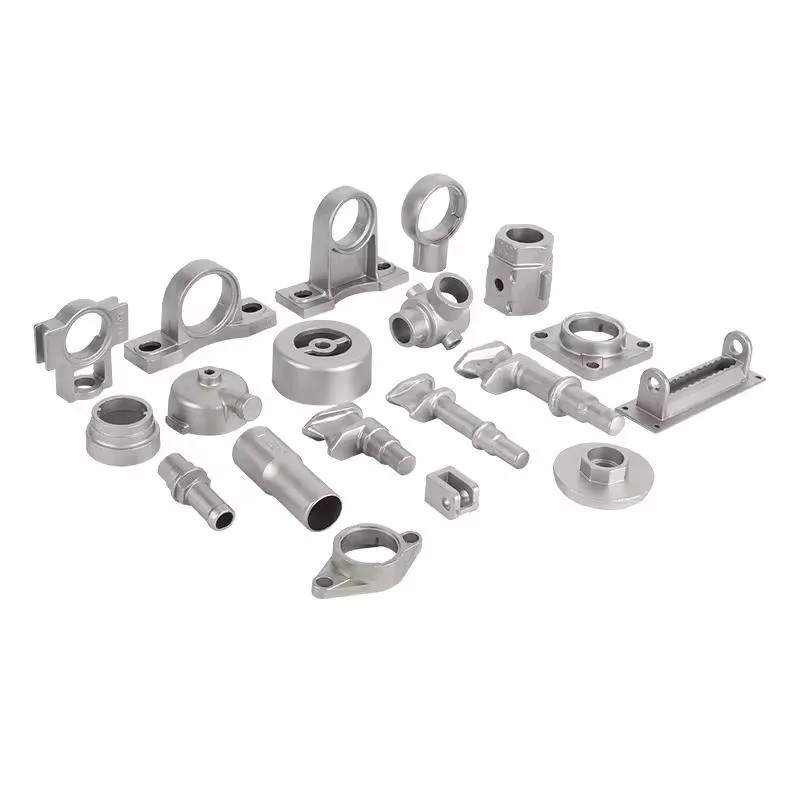 Produits de matériel de précision Machining CNC Casting de métal sur mesure pour les besoins des clients