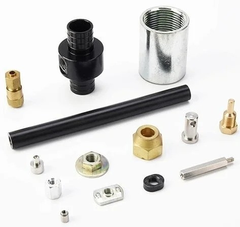 Produits de matériel de précision Parties de fabrication de précision CNC par procédé d'estampage