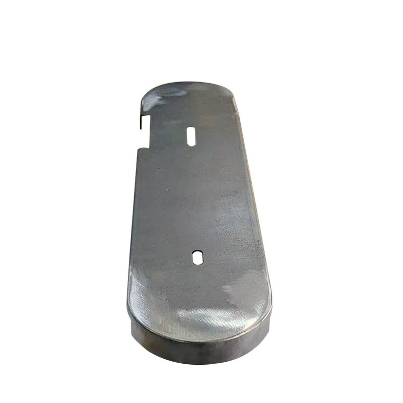 Parties de matériel de coupe laser de tôle métallique de précision pour les accessoires CNC OEM