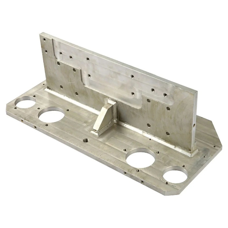 Components de matériel CNC OEM Fabrication de tôles métalliques en acier pour pièces d'estampage métalliques sur mesure