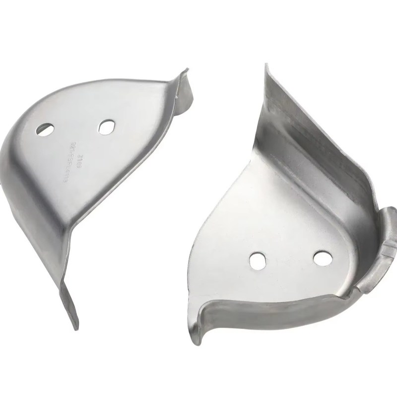 Processus d'estampage Components de matériel CNC OEM en acier inoxydable certifiés 9001