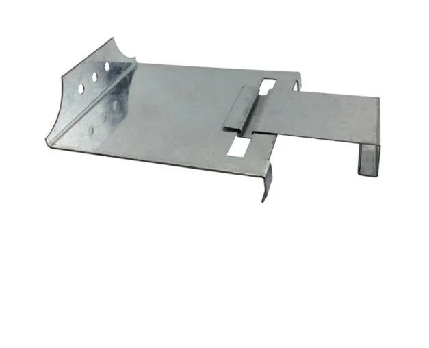 Components de matériel CNC OEM Estampage cadre en acier inoxydable pour la fabrication d'électronique