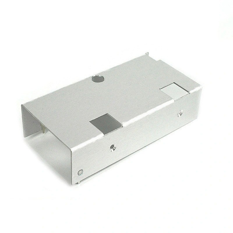 Processus d'estampage support en aluminium en acier inoxydable pour les produits de matériel de précision