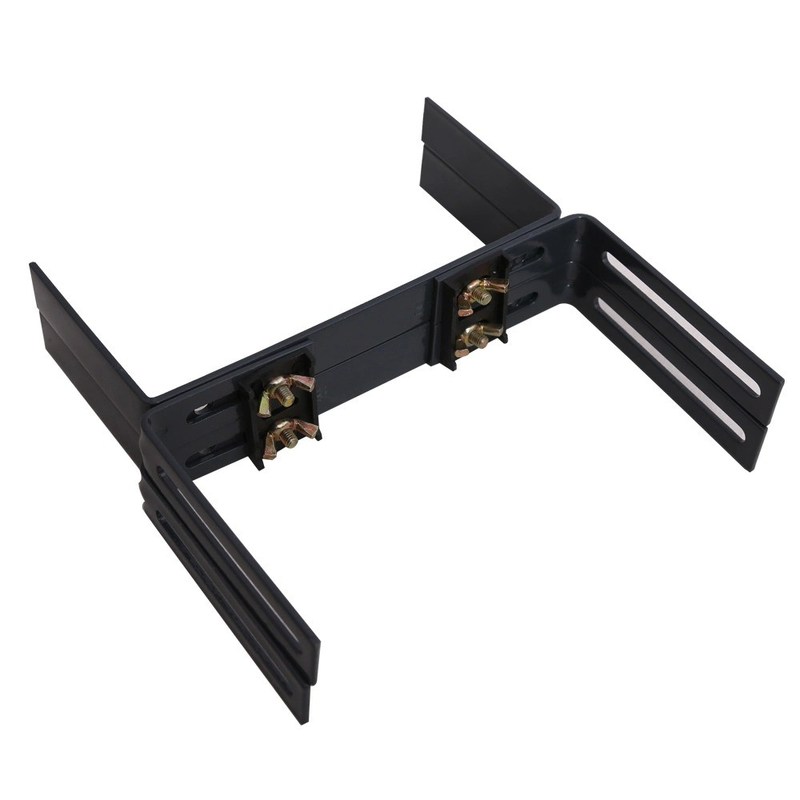 Porteur de fenêtre suspendue en acier inoxydable de produits de matériel de précision pour usines OEM