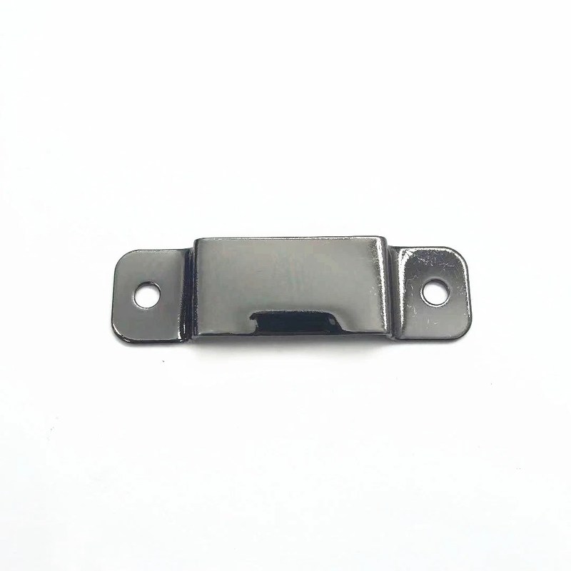 Ceinture de fer métallique graphique sur mesure pour les produits de matériel de précision dans les usines