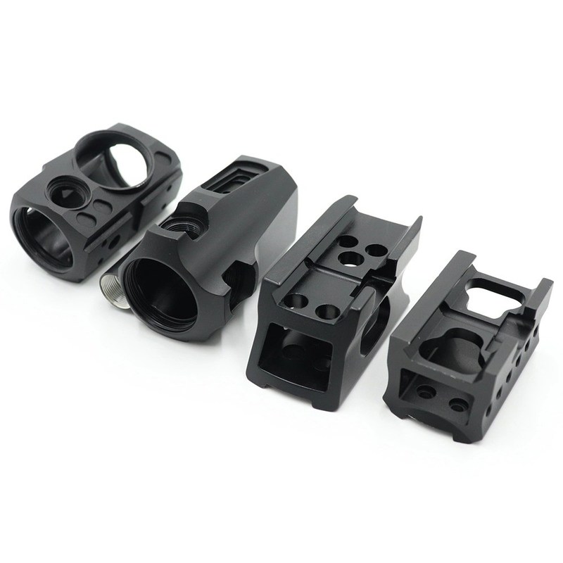 Processus d'estampage Matériau en acier inoxydable Machining CNC pour les produits de matériel de précision