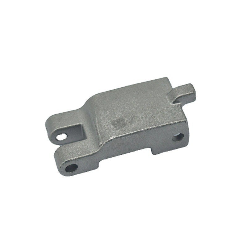 Castings en acier inoxydable revêtu de poudre pour pièces et machines de matériel CNC OEM