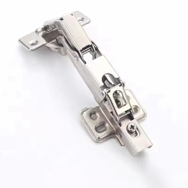 Processus d'estampage OEM CNC pièces de matériel armoire porte cachée charnière meubles personnalisation de matériel