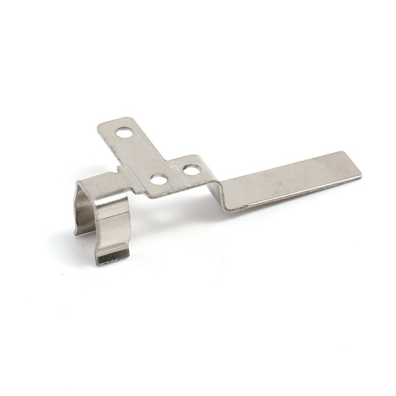 Couche en poudre OEM Components de matériel CNC pour les fournitures métalliques